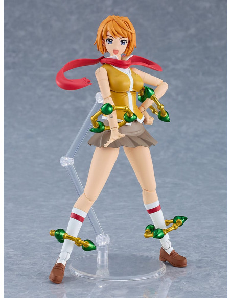 My-Hime Plamatea Plastic Model Kit Mai Tokiha 15 cm