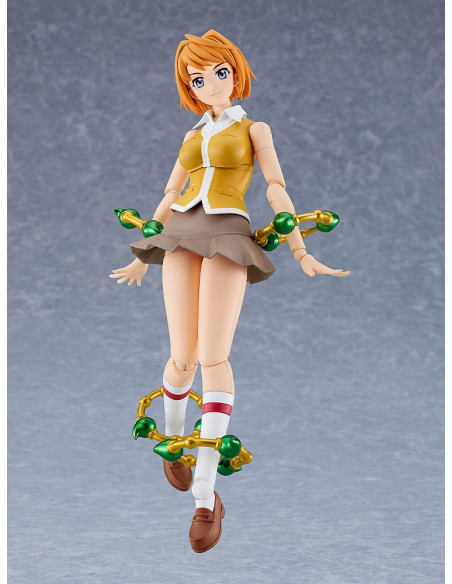 My-Hime Plamatea Plastic Model Kit Mai Tokiha 15 cm