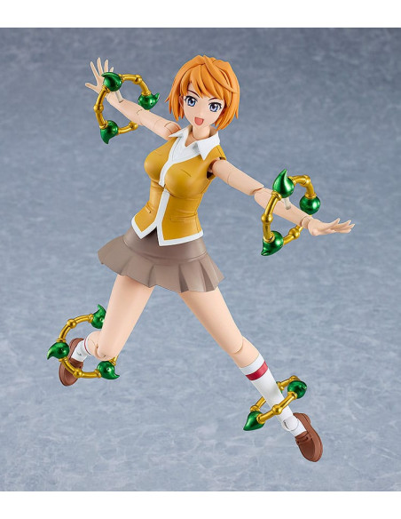 My-Hime Plamatea Plastic Model Kit Mai Tokiha 15 cm