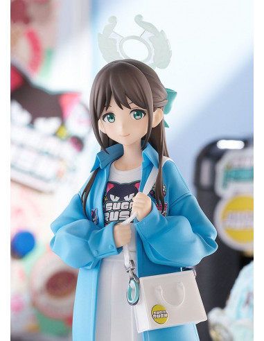Blue Archive Pop Up Parade PVC Statue Airi (Band): Event KV Ver. 18 cm