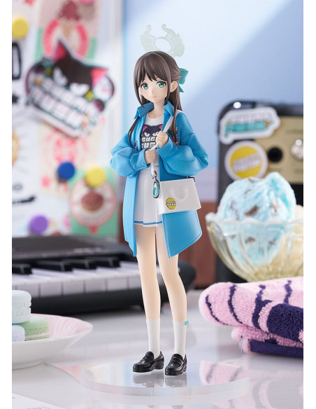 Blue Archive Pop Up Parade PVC Statue Airi (Band): Event KV Ver. 18 cm