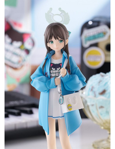 Blue Archive Pop Up Parade PVC Statue Airi (Band): Event KV Ver. 18 cm