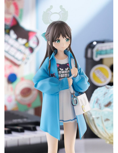 Blue Archive Pop Up Parade PVC Statue Airi (Band): Event KV Ver. 18 cm