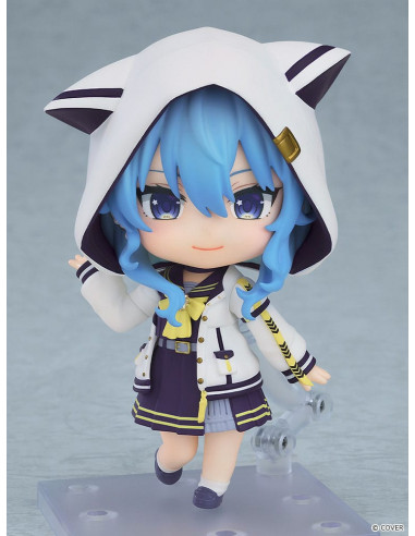Hololive Production Nendoroid Action Figure Hoshimachi Suisei: Sailor Outfit Ver. 10 cm