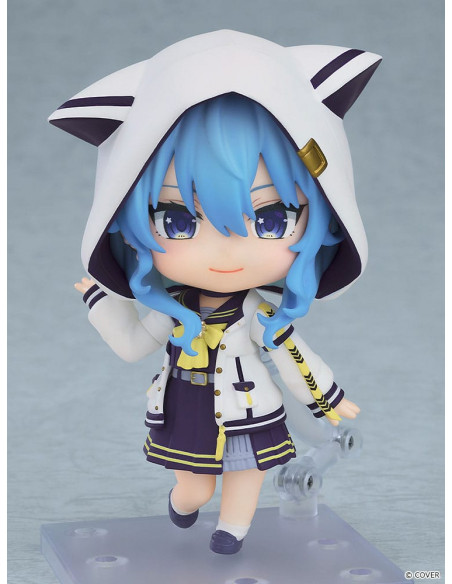 Hololive Production Nendoroid Action Figure Hoshimachi Suisei: Sailor Outfit Ver. 10 cm