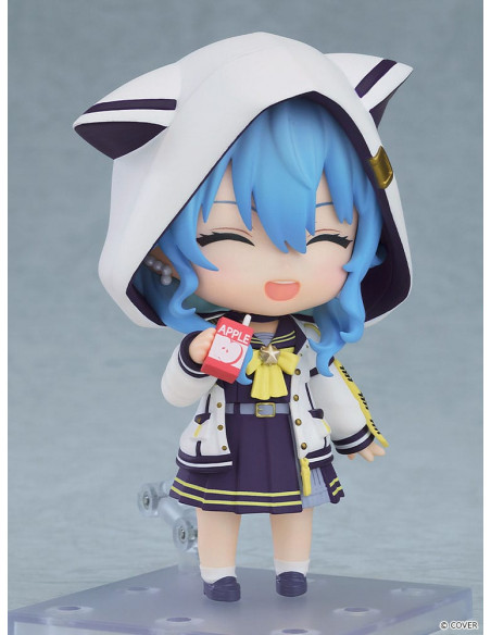 Hololive Production Nendoroid Action Figure Hoshimachi Suisei: Sailor Outfit Ver. 10 cm