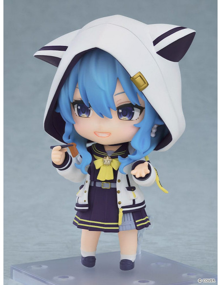 Hololive Production Nendoroid Action Figure Hoshimachi Suisei: Sailor Outfit Ver. 10 cm