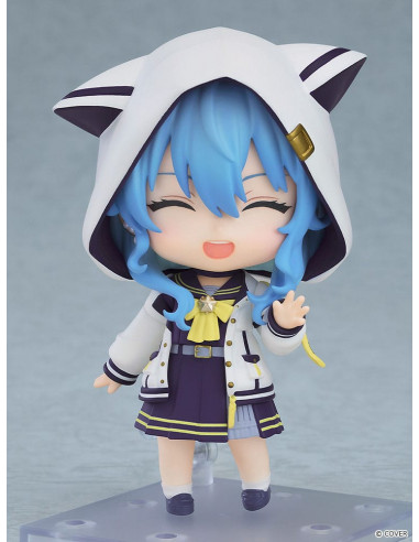 Hololive Production Nendoroid Action Figure Hoshimachi Suisei: Sailor Outfit Ver. 10 cm