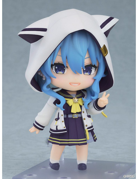 Hololive Production Nendoroid Action Figure Hoshimachi Suisei: Sailor Outfit Ver. 10 cm