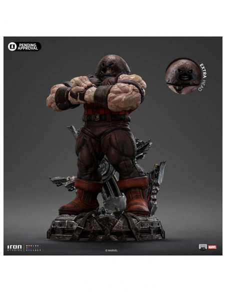 Marvel Art Scale Statue 1/10 Juggernaut Unleashed 29 cm