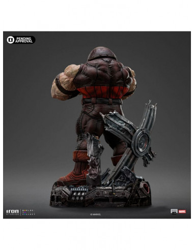 Marvel Art Scale Statue 1/10 Juggernaut Unleashed 29 cm