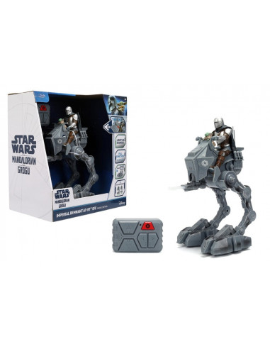 Star Wars: The Mandalorian & Grogu RC 1/12 Imperial Remnant AT-RT 33 cm