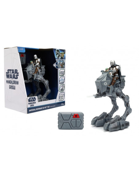 Star Wars: The Mandalorian & Grogu RC 1/12 Imperial Remnant AT-RT 33 cm