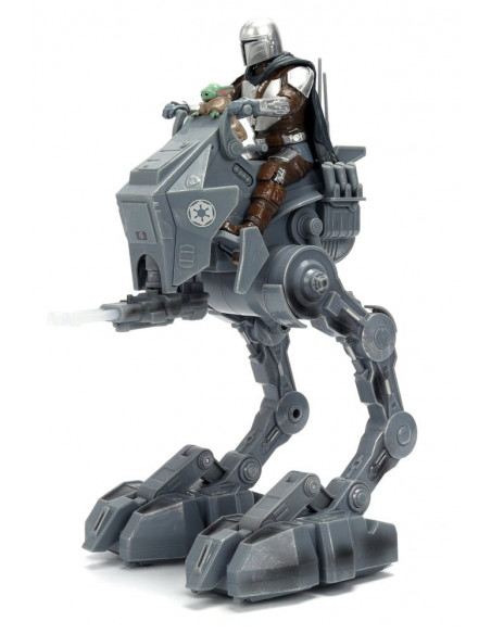 Star Wars: The Mandalorian & Grogu RC 1/12 Imperial Remnant AT-RT 33 cm