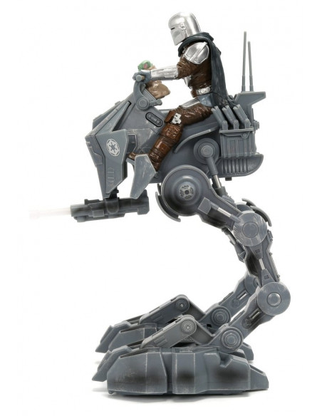 Star Wars: The Mandalorian & Grogu RC 1/12 Imperial Remnant AT-RT 33 cm