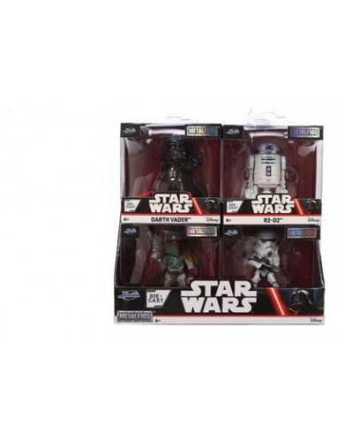 Star Wars Mini Figures Wave 1 6.5 cm Assortment (12)