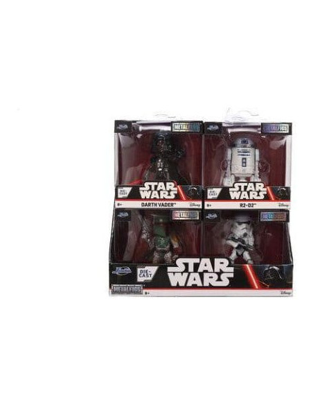 Star Wars Mini Figures Wave 1 6.5 cm Assortment (12)