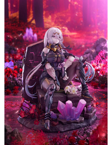Atelier Ryza: Ever Darkness & the Secret Hideout PVC Statue 1/6 Lila Decyrus 18 cm
