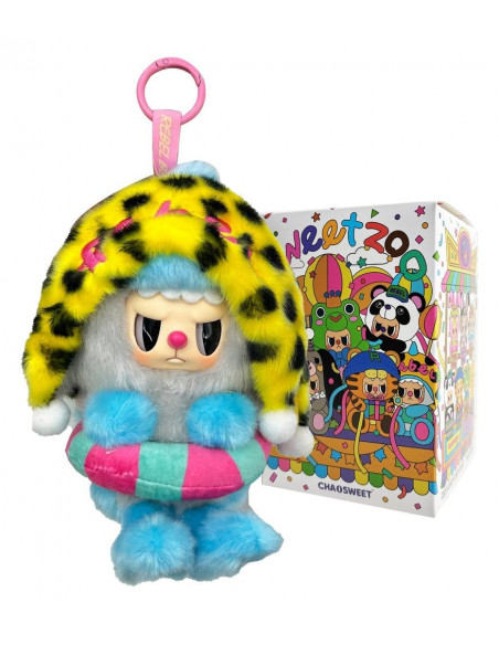 Rebel Bears Vinyl Plush Figures Blind Box Sweet Zoo Display 10 cm (6)