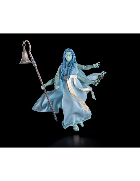 Figura Obscura Actionfigur Ghost of Christmas Past Haunted Blue