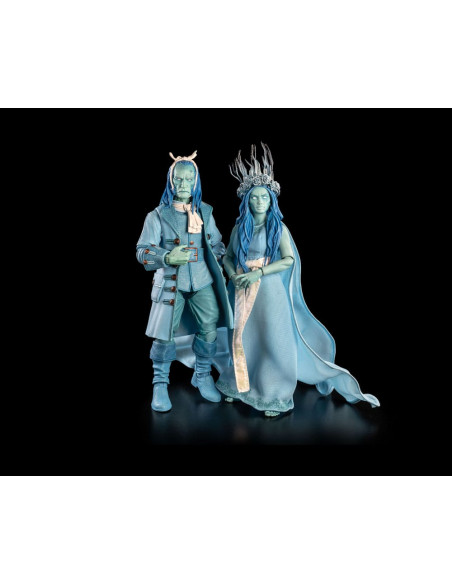 Figura Obscura Actionfigur Ghost of Christmas Past Haunted Blue