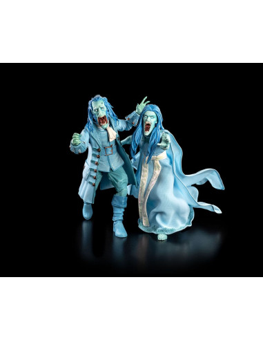 Figura Obscura Actionfigur Ghost of Christmas Past Haunted Blue