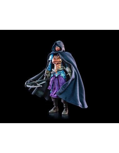 Mythic Legions: Rising Sons Actionfigur Manisha Cinderhorn 15 cm