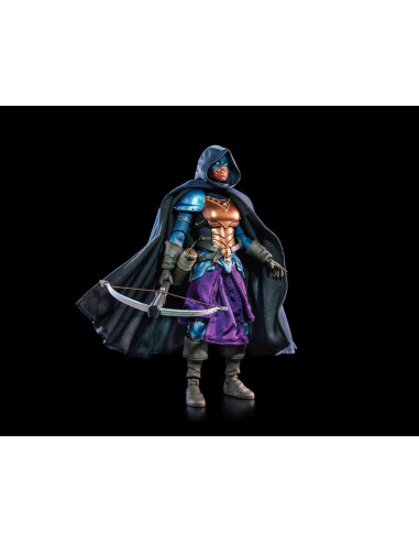 Mythic Legions: Rising Sons Actionfigur Manisha Cinderhorn 15 cm
