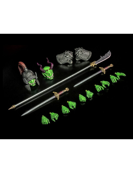 Mythic Legions: Rising Sons Actionfigur Yoshani Kari 15 cm