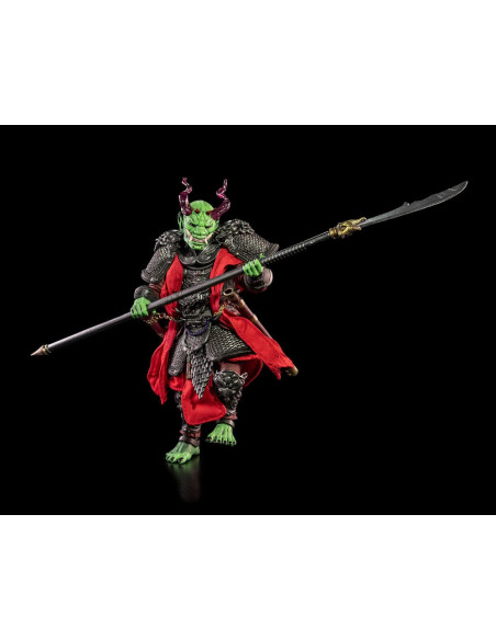 Mythic Legions: Rising Sons Actionfigur Yoshani Kari 15 cm