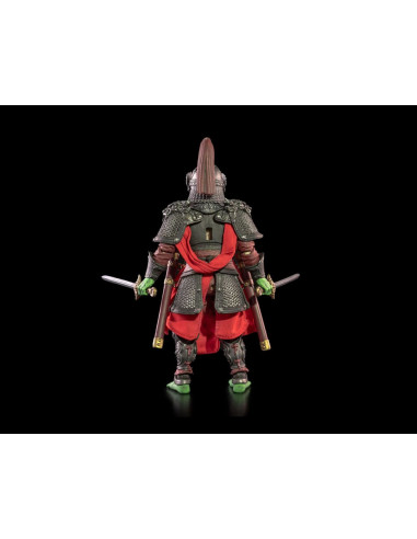 Mythic Legions: Rising Sons Actionfigur Yoshani Kari 15 cm