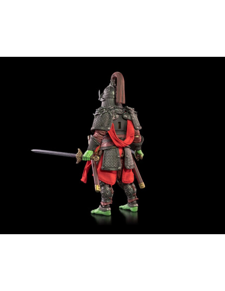Mythic Legions: Rising Sons Actionfigur Yoshani Kari 15 cm