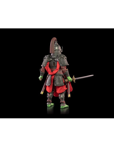 Mythic Legions: Rising Sons Actionfigur Yoshani Kari 15 cm