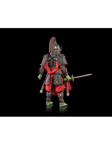 Mythic Legions: Rising Sons Actionfigur Yoshani Kari 15 cm