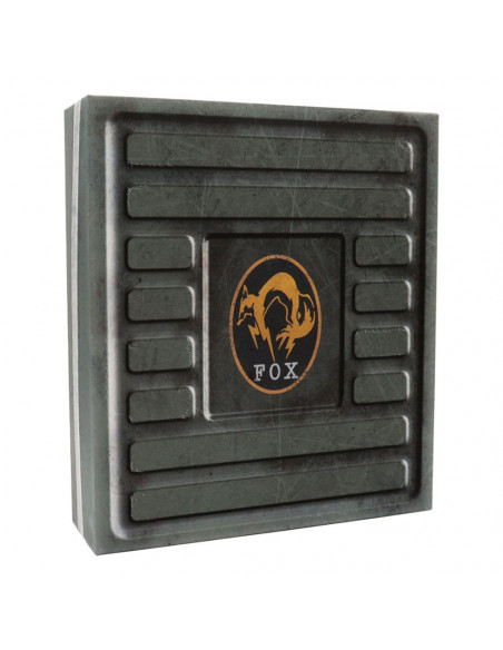 Metal Gear Solid Premium Set Delta Collectors Limited Edition
