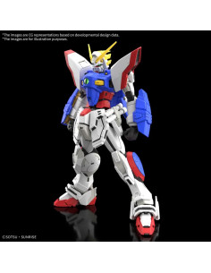 RG GUNDAM SHINING 1/144