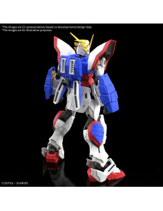 RG GUNDAM SHINING 1/144 2