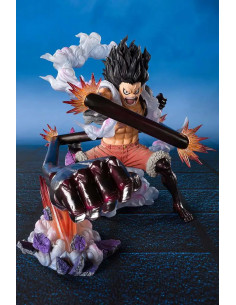 ONE PIECE ZERO LUFFY GEAR 4 KING COBRA RERUN