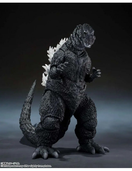 GODZILLA 1954 MOVIE GRAPHIC PLUS S.H.MONSTERARTS