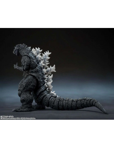 GODZILLA 1954 MOVIE GRAPHIC PLUS S.H.MONSTERARTS