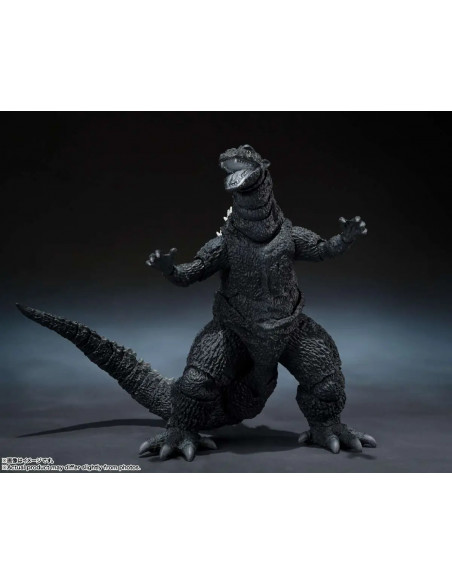 GODZILLA 1954 MOVIE GRAPHIC PLUS S.H.MONSTERARTS