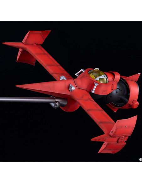 COWBOY BEBOP SWORDFISH II DX SCALE 1/48 MODEROID MODEL KIT