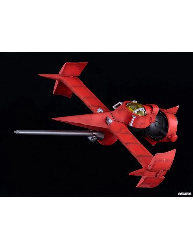 COWBOY BEBOP SWORDFISH II DX SCALE 1/48 MODEROID MODEL KIT