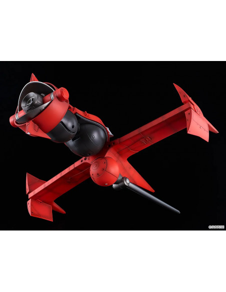 COWBOY BEBOP SWORDFISH II DX SCALE 1/48 MODEROID MODEL KIT