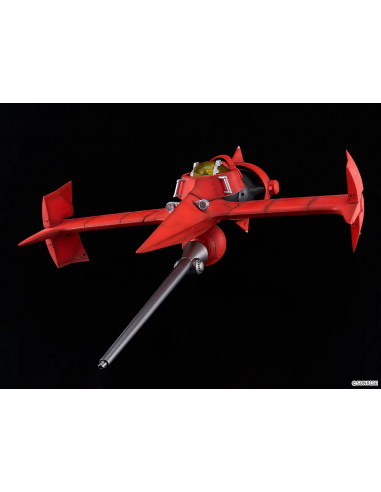 COWBOY BEBOP SWORDFISH II DX SCALE 1/48 MODEROID MODEL KIT
