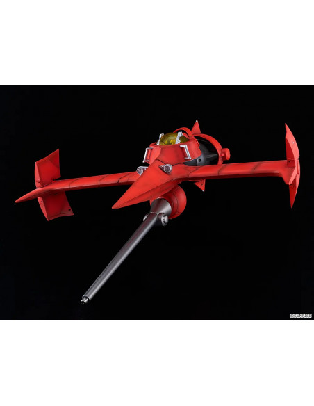 COWBOY BEBOP SWORDFISH II DX SCALE 1/48 MODEROID MODEL KIT