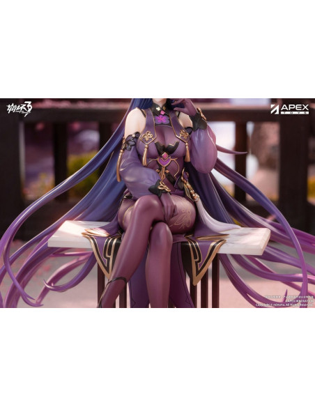 Honkai Impact 3rd PVC Statue 1/7 Mei Raiden Herrscher of Thunder Aqueous Springtide Ver. 22 cm