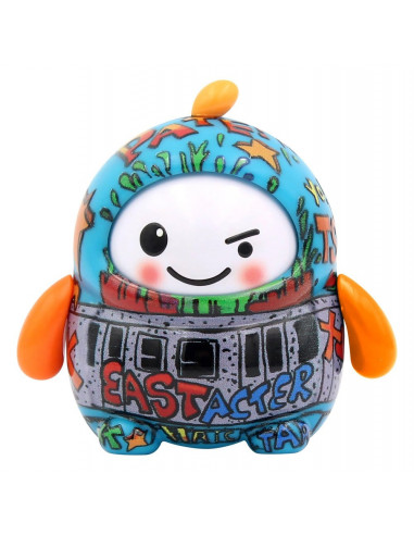 LamaTama Electronic Collectible Figures 6 cm Series 1 heo Exclusive Blind Box Display (26)