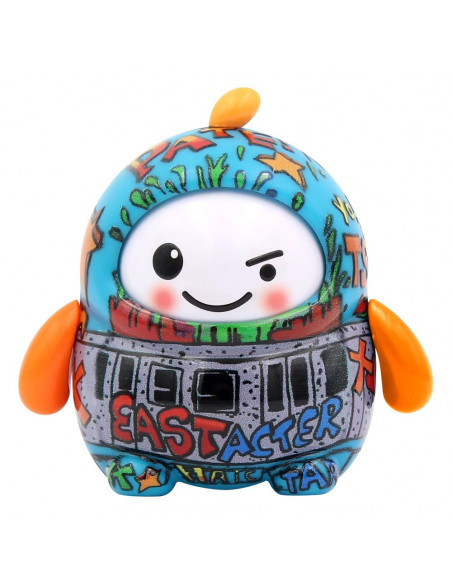 LamaTama Electronic Collectible Figures 6 cm Series 1 heo Exclusive Blind Box Display (26)