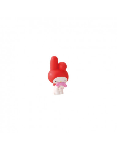 Sanrio Twinchees Mini Figures Hello Kitty & Friends My Cuddly Buddy 5 cm Blind Pack Display (24)